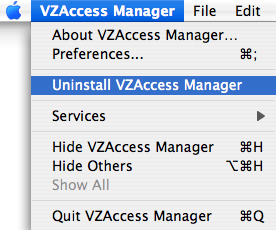 download vzaccess manager for mac